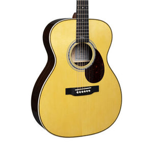 Martin John Mayer Signature OMJM Acoustic Guitar w/Case