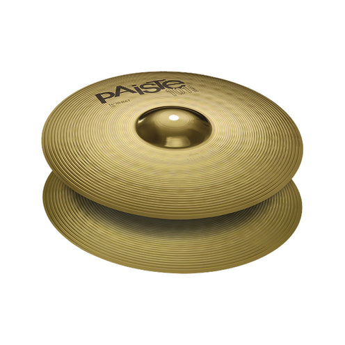 Paiste 101 Brass 14inch Hi Hat