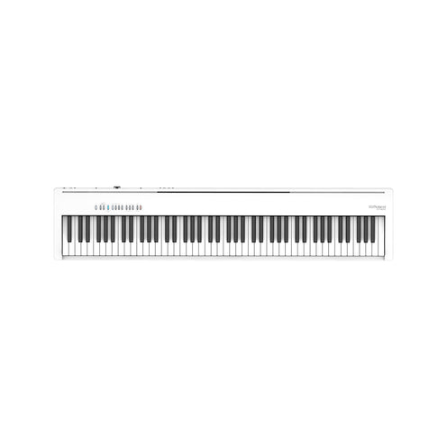 Roland FP-30X Digital Piano, White (Piano Only)