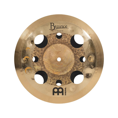 MEINL Cymbals AC-BABY 10/12inch Artist Concept Baby Stack - Luke Holland