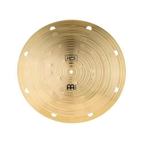 MEINL Cymbals HCS80246SM HCS Smack Stack (8/10/12/14/16inch)