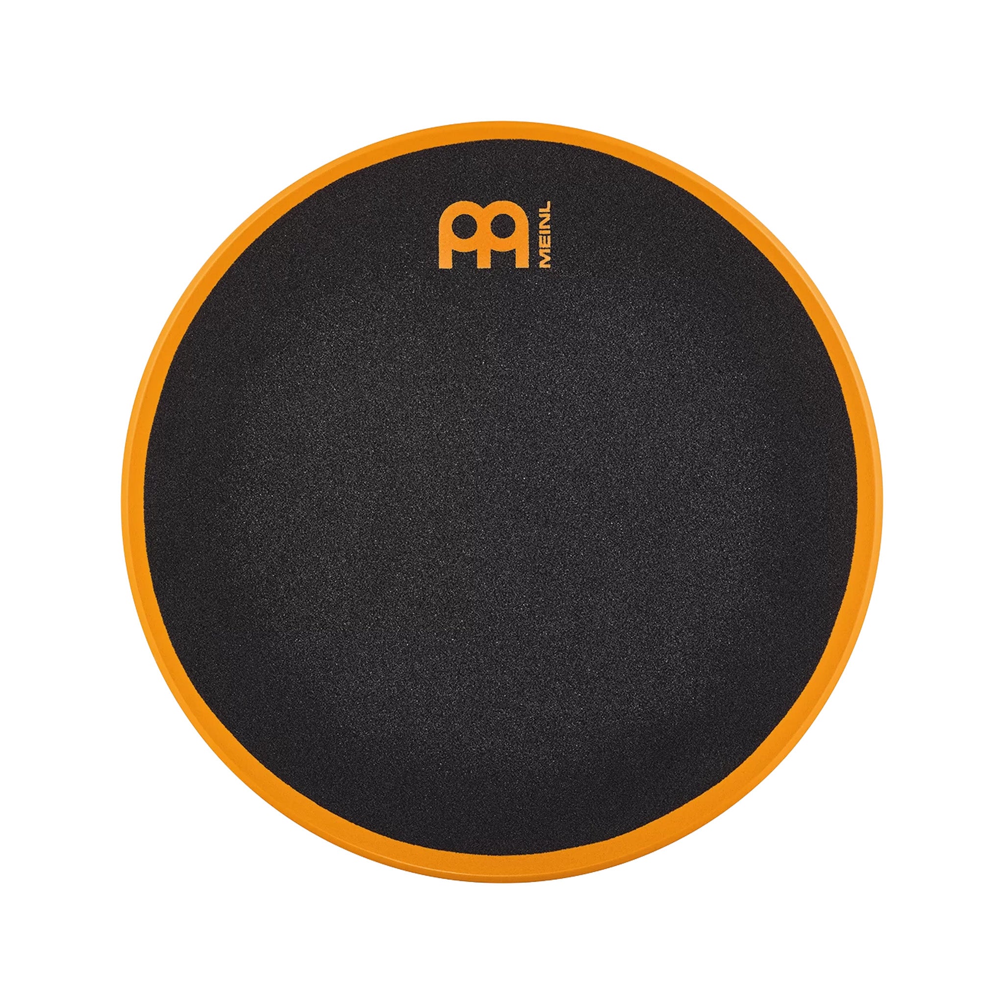 MEINL MMP12OR 12inch Marshmallow Practice Pad, Orange