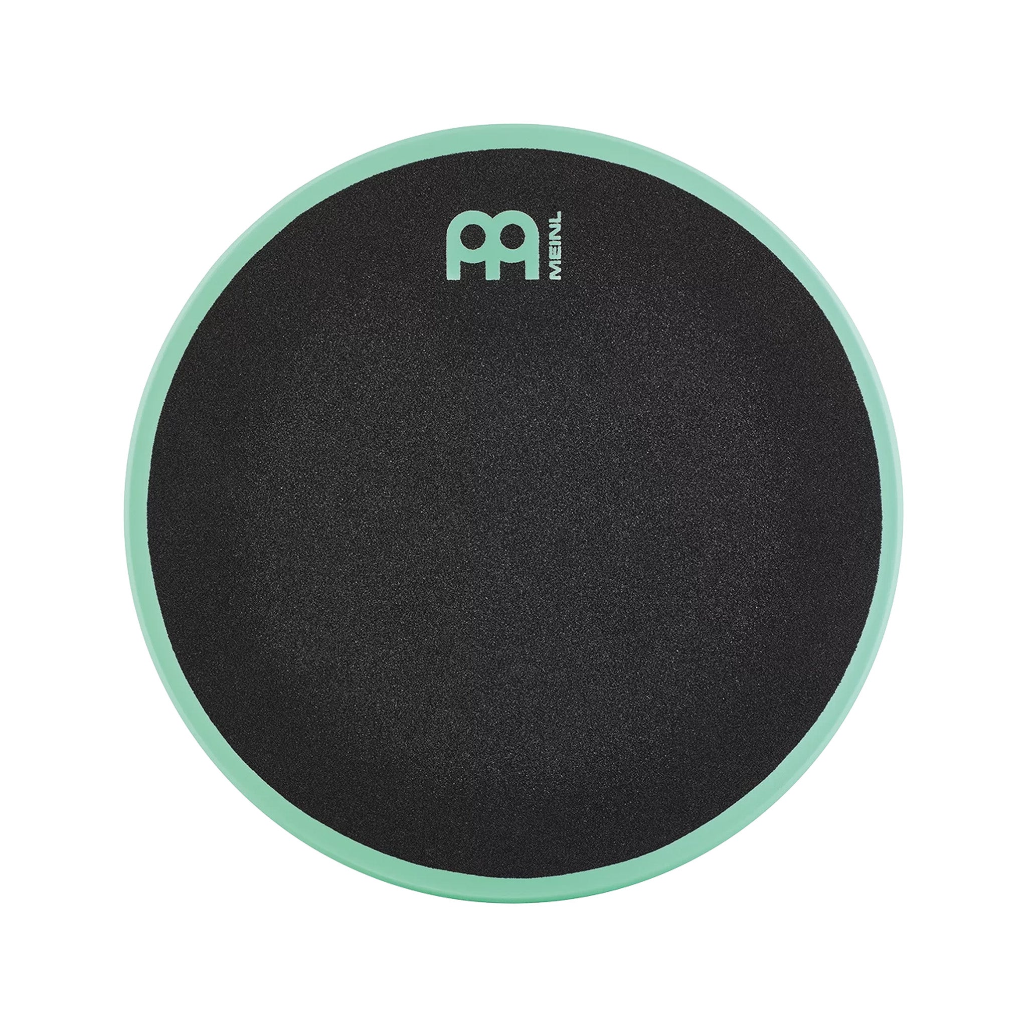 MEINL MMP12SF 12inch Marshmallow Practice Pad, Sea Foam