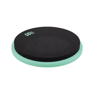 MEINL MMP12SF 12inch Marshmallow Practice Pad, Sea Foam