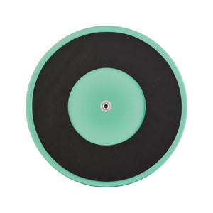 MEINL MMP12SF 12inch Marshmallow Practice Pad, Sea Foam