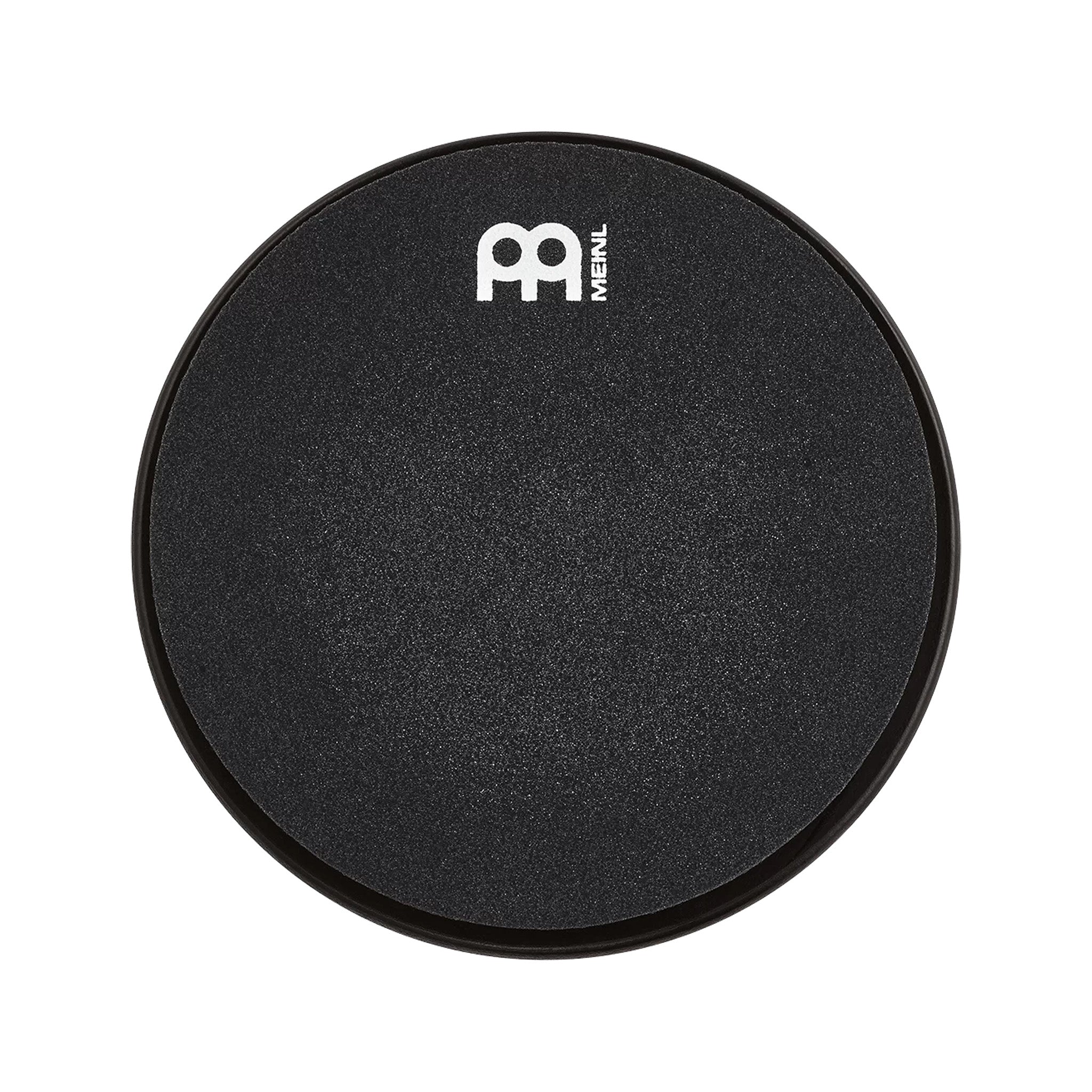 MEINL MMP6BK 6inch Marshmallow Practice Pad, Black
