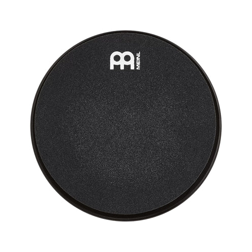 MEINL MMP6BK 6inch Marshmallow Practice Pad, Black
