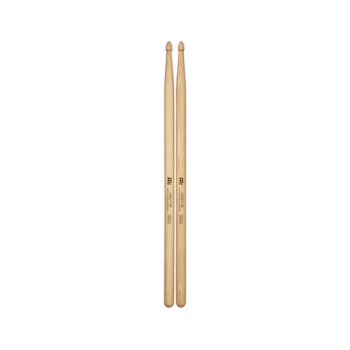 MEINL SB109 Heavy 5B Wood Tip Drum Stick