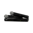 Shure BLX288A-SM58 Dual-channel Handheld Wireless System