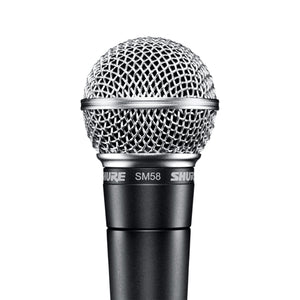 Shure SM58 Vocal Dynamic Microphone
