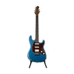 Sterling by Music Man CT50HSS Cutlass Electric Guitar, Toluca Lake Blue