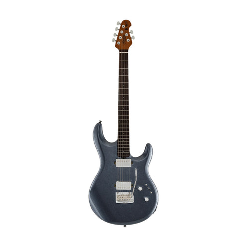 Sterling by Music Man LK100 Steve Lukather Signature Electric Guitar, Bohdi Blue