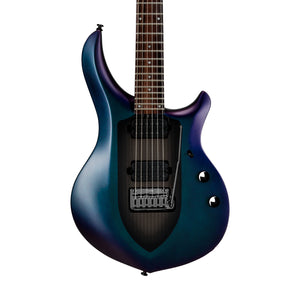 Sterling By Music Man MAJ100-ADR John Petrucci Majesty Electric Guitar w/Bag, Arctic Dream