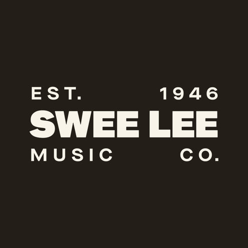 Swee Lee Paper Bag for Vinyl, Black