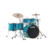 TAMA MBS52RZS-SKA Starclassic Performer 5-Piece Drum Shell Kit, Sky Blue Aurora