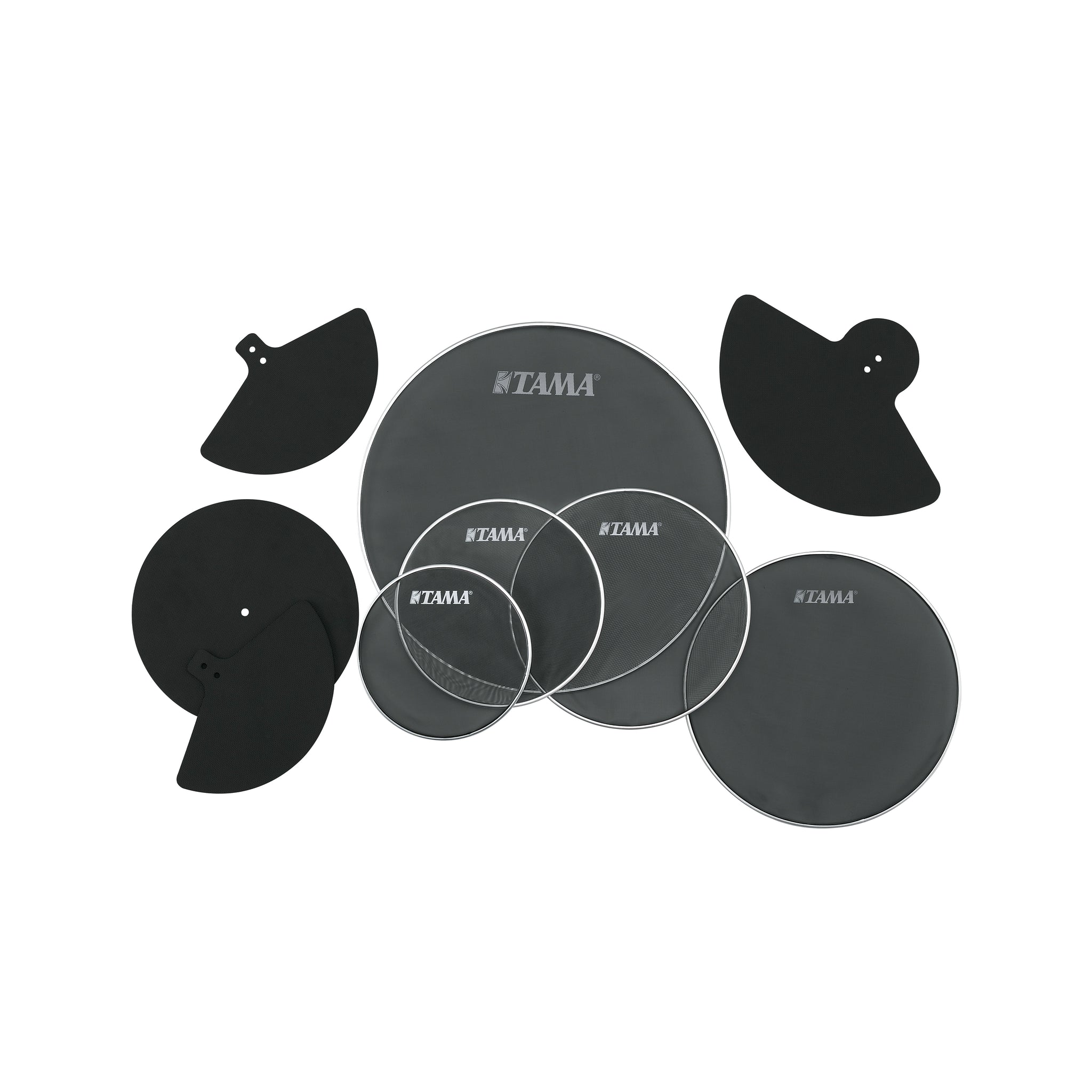 TAMA SPP522KC Silent Practice Set