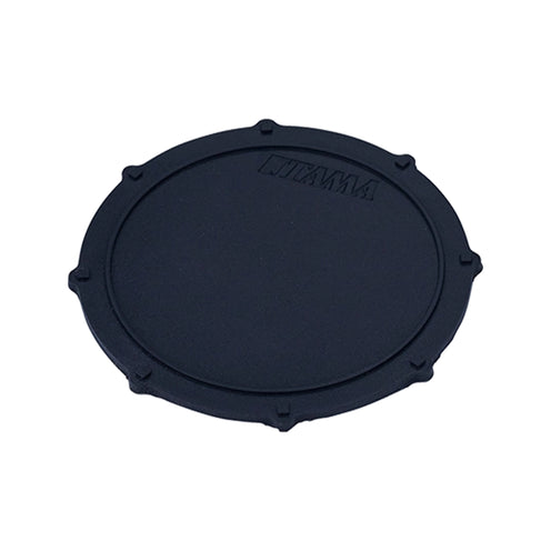 TAMA TTP4BK 4inch Practice Pad, Black