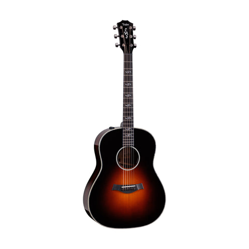 Taylor Custom Grand Pacific C17e Honduran RW/Adirondack Acoustic Guitar w/Case
