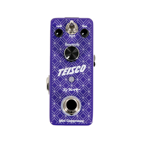 Teisco Mini Compressor Pedal
