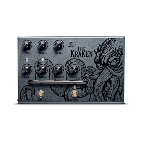 Victory V4 The Kraken Preamp Pedal