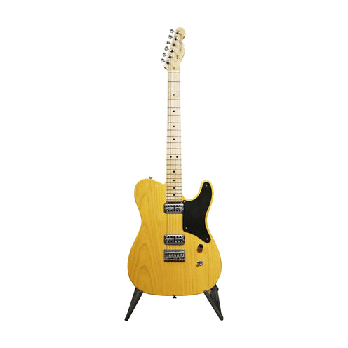 Fender Limited Edition Cabornita Telecaster Electric Guitar, Maple FB, Butterscotch Blonde, LE0XXXX