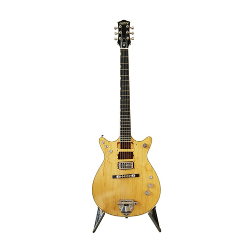 Gretsch G6131-MY Malcolm Young Signature Jet Electric Guitar, Ebony FB, Natural, JT1811XXXX
