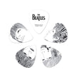 D'Addario Beatles Guitar Picks, Revolver, 10 pack, Medium