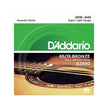 D'Addario EZ890 85/15 Bronze Acoustic Guitar Strings, Super Light, 09-45