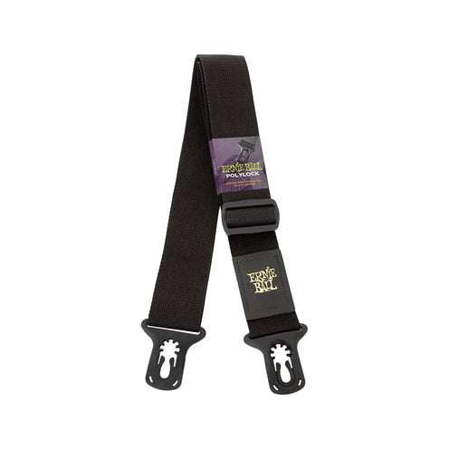 Ernie Ball Polylock Guitar Strap