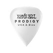 Ernie Ball Standard Prodigy 2.0mm Guitar Picks, White, 6-Pack