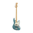 Fender Player Jazz Bass Guitar, Maple FB, Tidepool