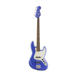 Squier Contemporary Jazz Bass Guitar, Laurel FB, Ocean Blue