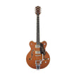 Gretsch G6620T Players Edition Nashville Centre Block Double-Cut Guitar w/String-Thru Bigsby, Round-Up Orange