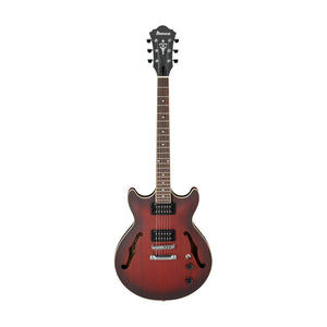 Ibanez Artcore AM53-SRF Electric Guitar, Sunburst Flat