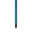 Ibanez DCS50-DB Designer Collection Guitar Strap, Deep Blue
