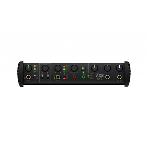 IK Multimedia AXE I/O USB Audio Interface