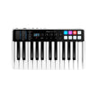 IK Multimedia iRig Keys I/O 25 - 25-Key Keyboard Controller For Mac & PC W/ Audio Interface