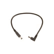 Strymon EIAJ Cable, Straight to Right Angle, 9inch