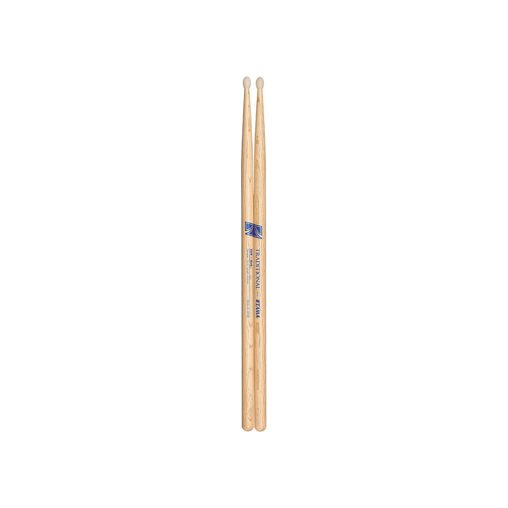 TAMA 5AN Traditional Series Oak Stick, Nylon Tips