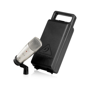 Behringer C-1 Large-diaphragm Studio Condenser Microphone