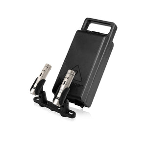 Behringer C-2 Matched Studio Condenser Microphones, Pair