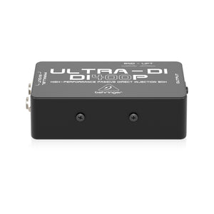 Behringer Ultra-DI DI400P 1-Channel Passive Instrument Direct Box