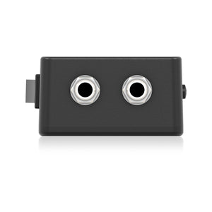 Behringer Ultra-DI DI400P 1-Channel Passive Instrument Direct Box