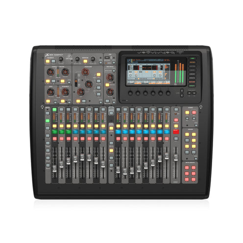 Behringer X32 Compact 40-Channel Digital Mixer - UK Plug