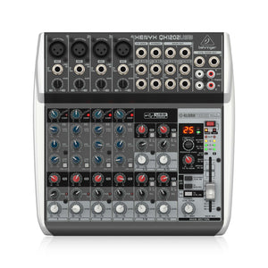 Behringer QX1202USB Xenyx Mixer w/ USB and Effects