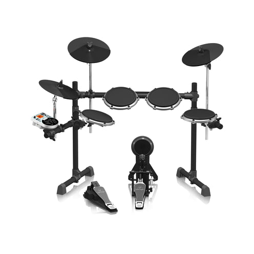 Behringer XD80USB High-Performance 8-Piece Electronic Drum Set