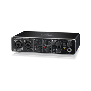 Behringer U-Phoria UMC204HD USB Audio Interface