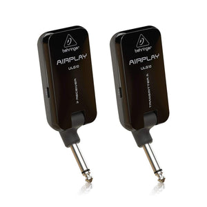 Behringer Airplay Guitar ULG10 2.4GHz Wireless System