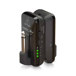 Behringer Airplay Guitar ULG10 2.4GHz Wireless System