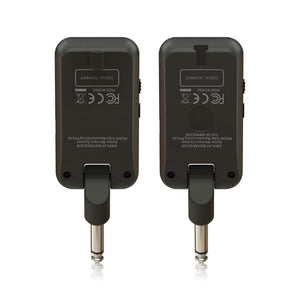 Behringer Airplay Guitar ULG10 2.4GHz Wireless System